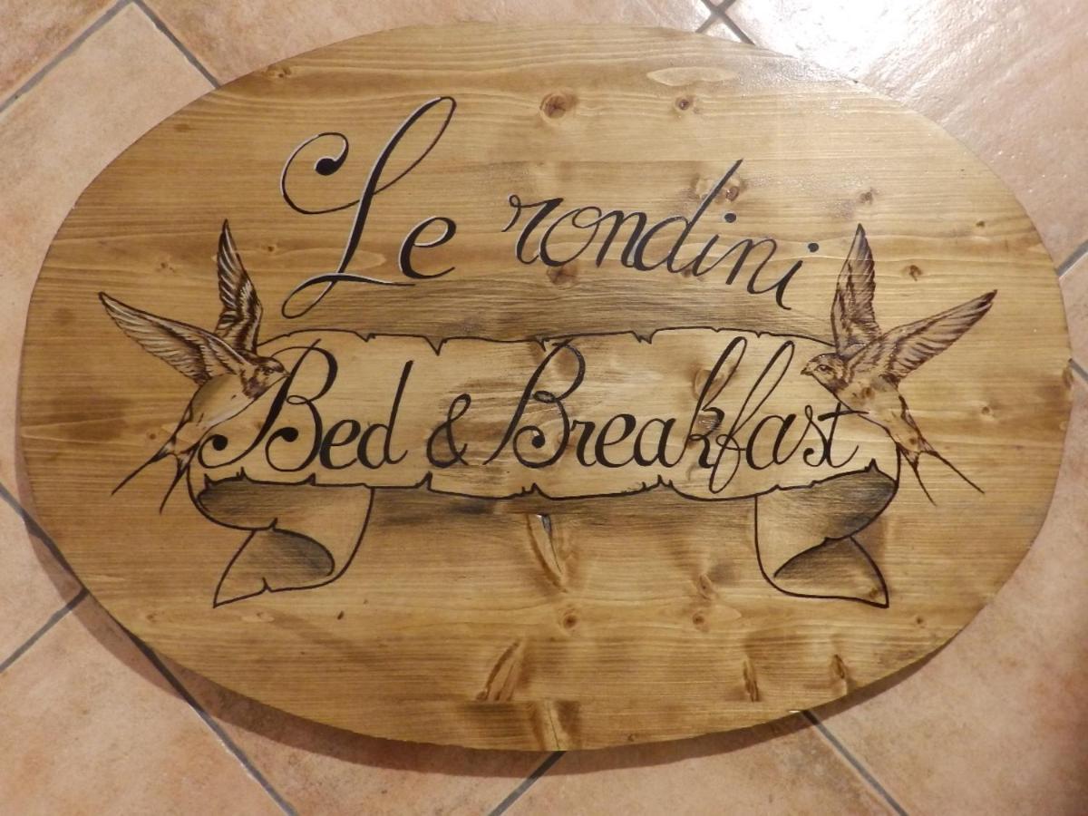 B&B Le Rondini Cassanesi エクステリア 写真