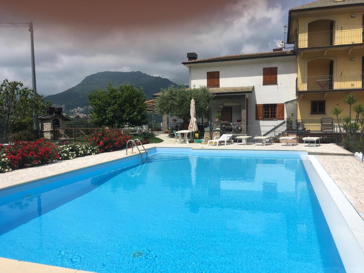 B&B Le Rondini Cassanesi エクステリア 写真