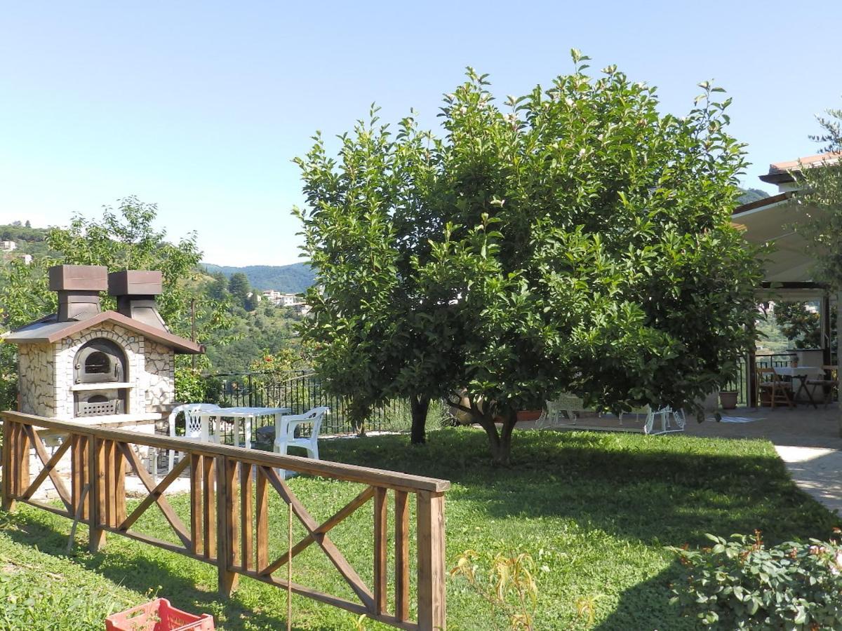 B&B Le Rondini Cassanesi エクステリア 写真