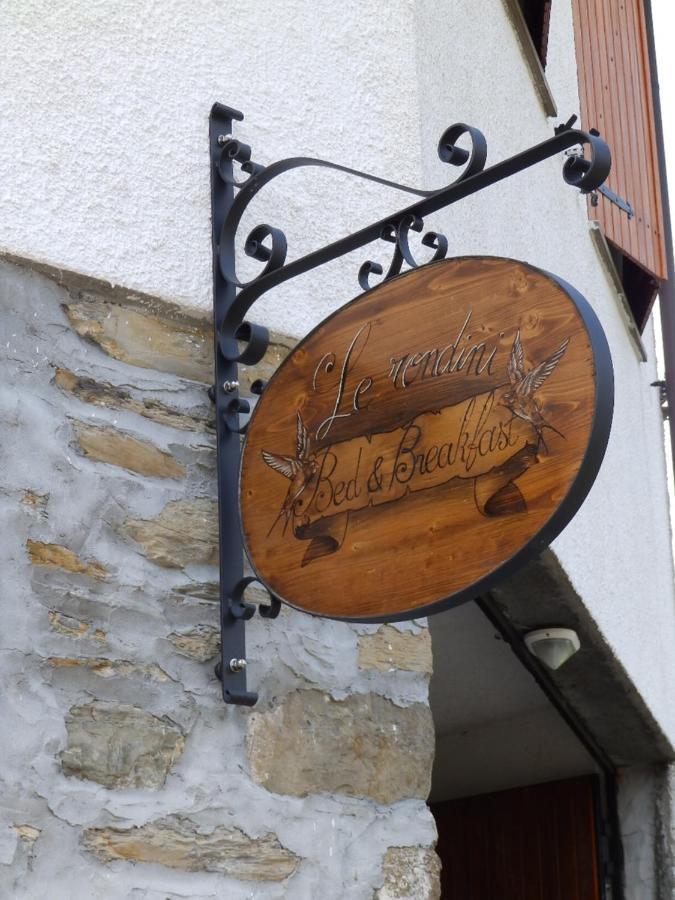 B&B Le Rondini Cassanesi エクステリア 写真