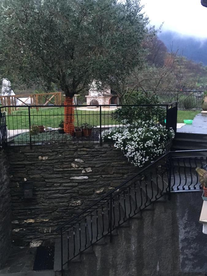 B&B Le Rondini Cassanesi エクステリア 写真