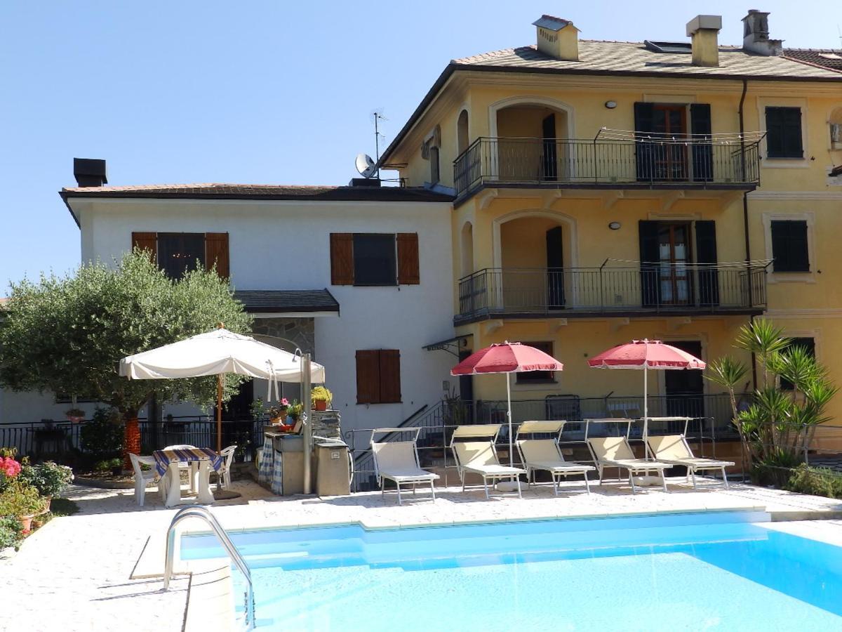 B&B Le Rondini Cassanesi エクステリア 写真