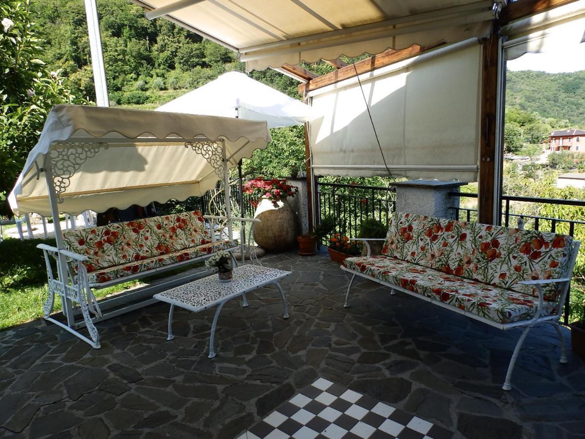 B&B Le Rondini Cassanesi エクステリア 写真