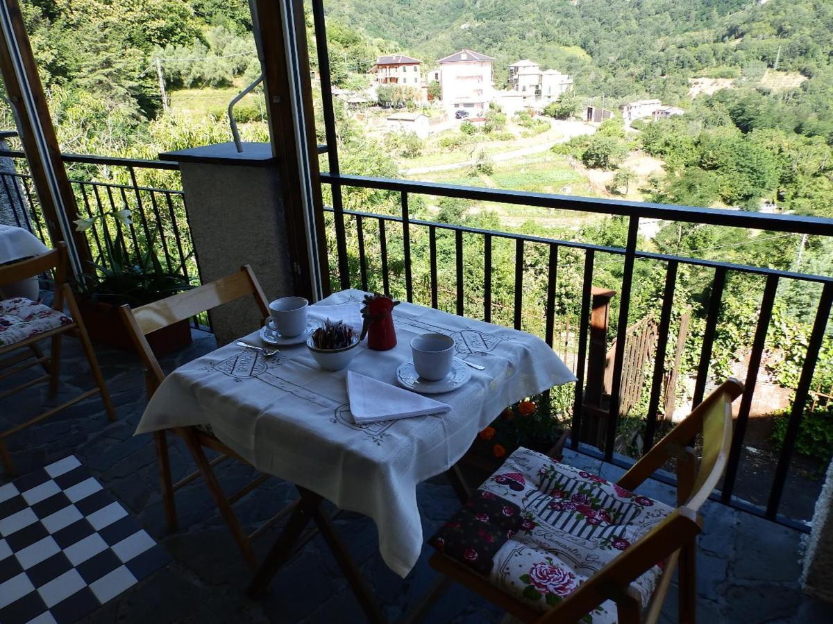 B&B Le Rondini Cassanesi エクステリア 写真