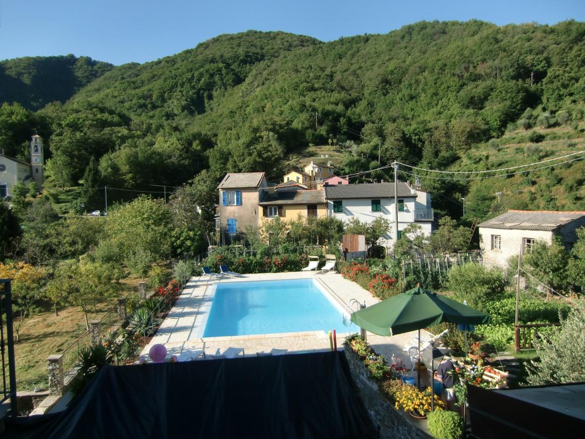 B&B Le Rondini Cassanesi エクステリア 写真
